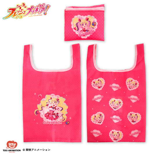 【予約販売】フレッシュプリキュア！ コラボ ランダムエコバッグ