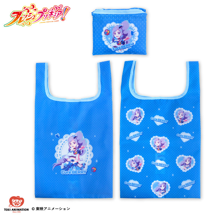 【予約販売】フレッシュプリキュア！ コラボ ランダムエコバッグ