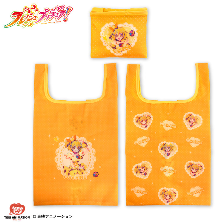 【予約販売】フレッシュプリキュア！ コラボ ランダムエコバッグ