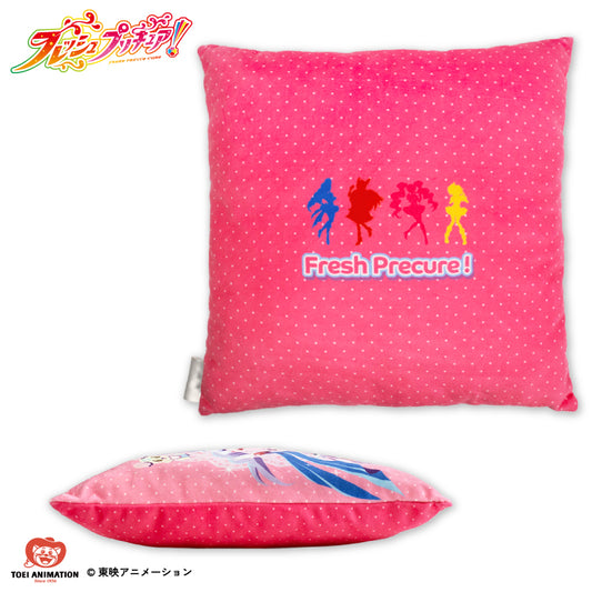【予約販売】フレッシュプリキュア！ コラボ クッション