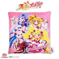 フレッシュプリキュア！ コラボ クッション