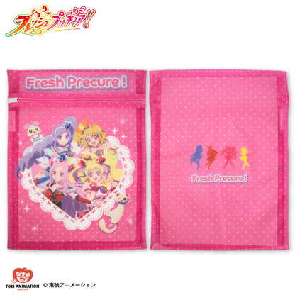 【予約販売】フレッシュプリキュア！ コラボ 洗濯ネット2P