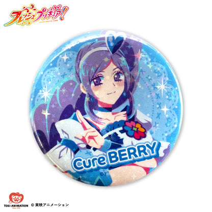 【予約販売】フレッシュプリキュア！ コラボ ランダム缶バッジ