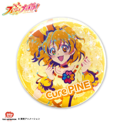 【予約販売】フレッシュプリキュア！ コラボ ランダム缶バッジ