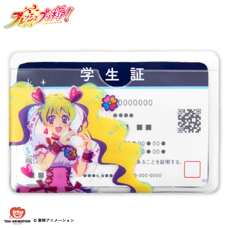 【予約販売】フレッシュプリキュア！ コラボ プライバシー保護ケース