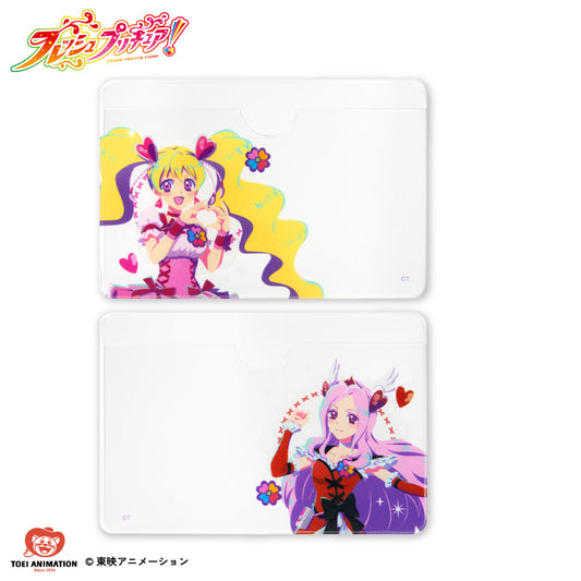 【予約販売】フレッシュプリキュア！ コラボ プライバシー保護ケース
