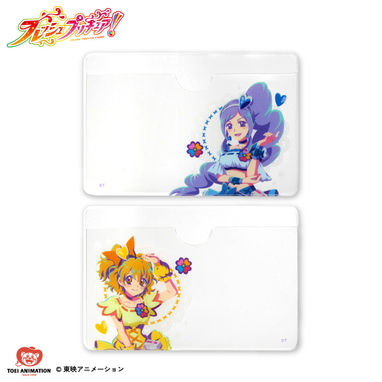【予約販売】フレッシュプリキュア！ コラボ プライバシー保護ケース