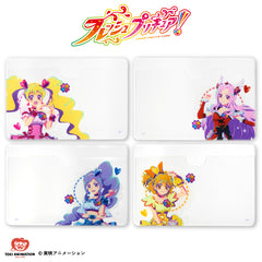 【予約販売】フレッシュプリキュア！ コラボ プライバシー保護ケース