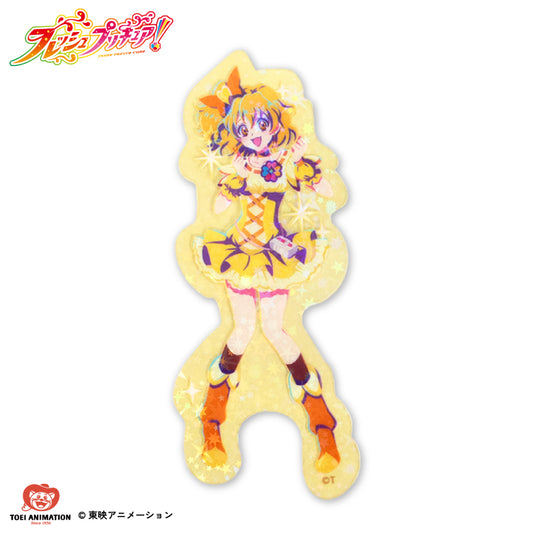 【予約販売】フレッシュプリキュア！ コラボ ランダムステッカー(クリア)
