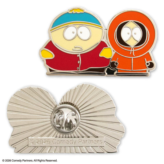 【予約販売】サウスパーク コラボ ピンブローチ