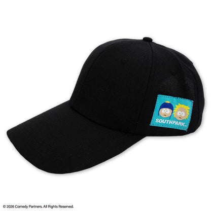 【予約販売】サウスパーク コラボ キャップ