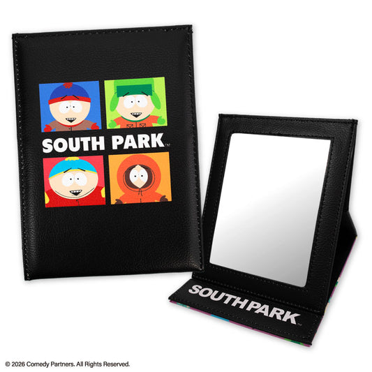 【予約販売】サウスパーク コラボ 折り畳みミラー