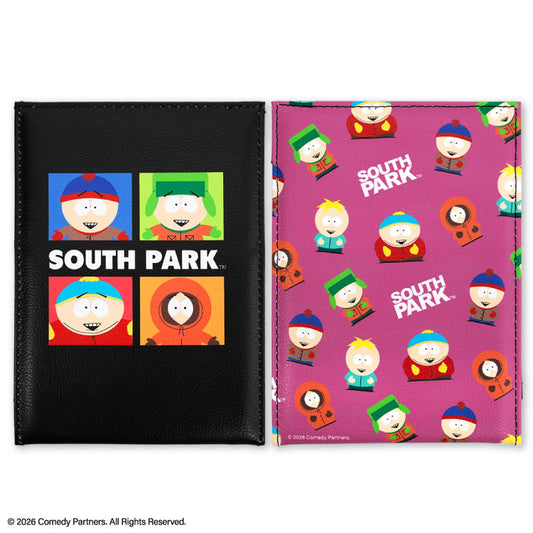 【予約販売】サウスパーク コラボ 折り畳みミラー