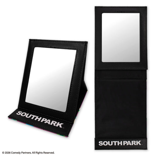 【予約販売】サウスパーク コラボ 折り畳みミラー