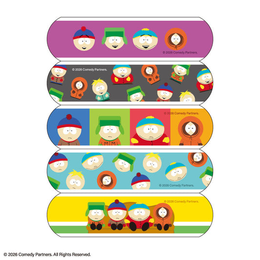 【予約販売】サウスパーク コラボ 絆創膏