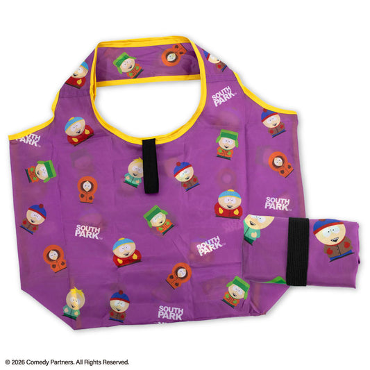【予約販売】サウスパーク コラボ エコバッグ(大)