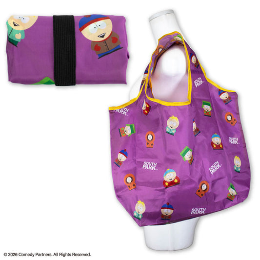 【予約販売】サウスパーク コラボ エコバッグ(大)