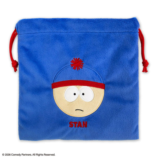 【予約販売】サウスパーク コラボ ふわふわ巾着