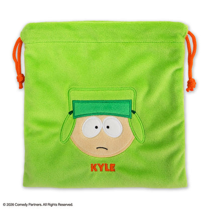 【予約販売】サウスパーク コラボ ふわふわ巾着