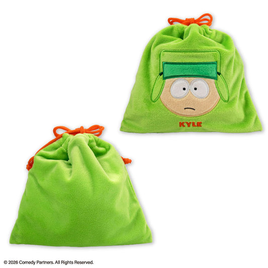 【予約販売】サウスパーク コラボ ふわふわ巾着