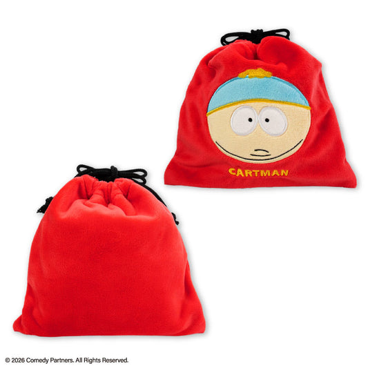 【予約販売】サウスパーク コラボ ふわふわ巾着