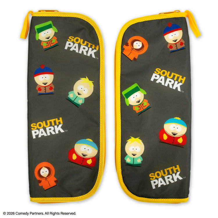 【予約販売】サウスパーク コラボ 折りたたみ傘ポーチ