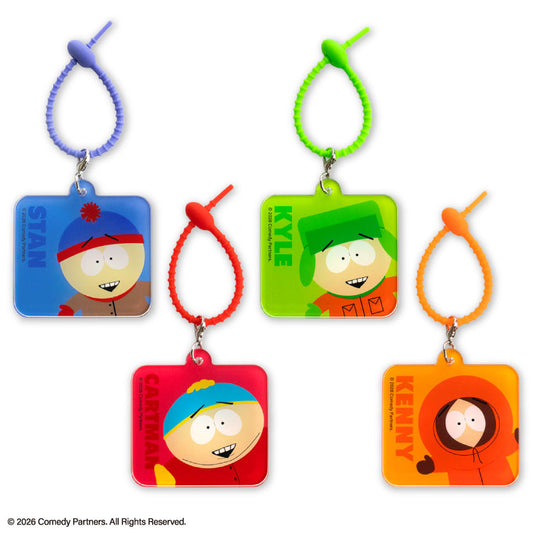 【予約販売】サウスパーク コラボ アクリルキーホルダー