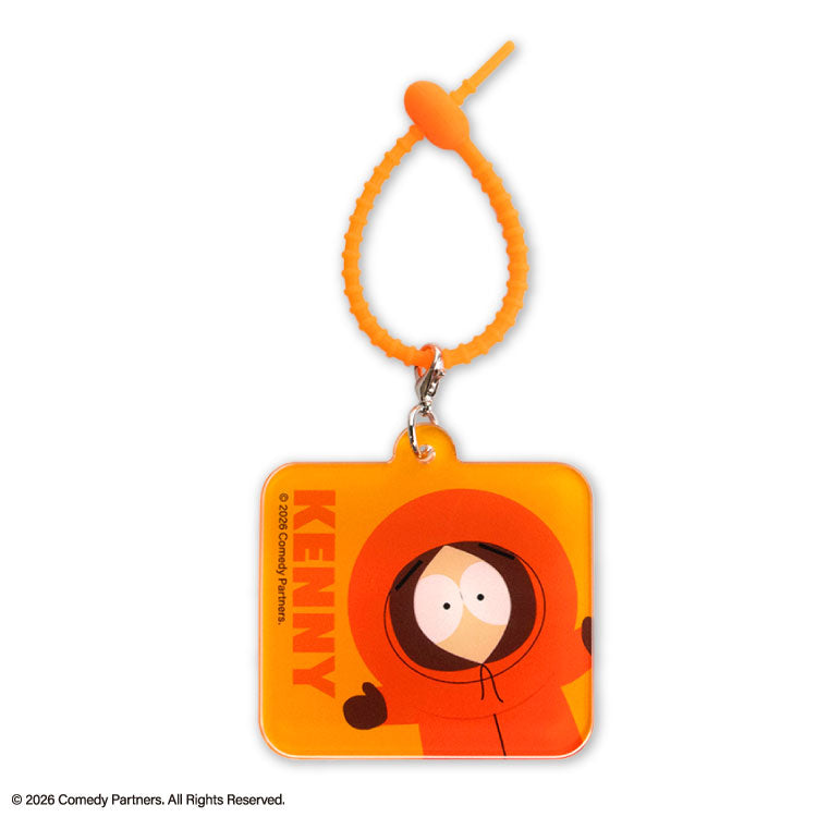 【予約販売】サウスパーク コラボ アクリルキーホルダー