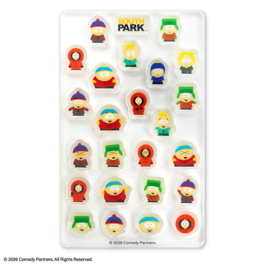 【予約販売】サウスパーク コラボ アクリルパーツ