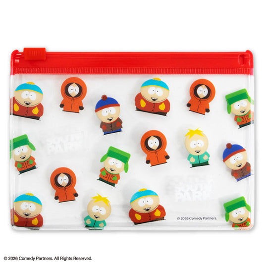 【予約販売】サウスパーク コラボ フレークステッカー