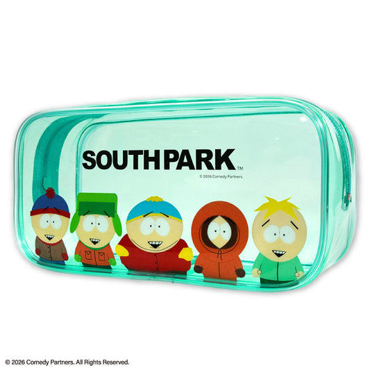 【予約販売】サウスパーク コラボ クリアペンケース