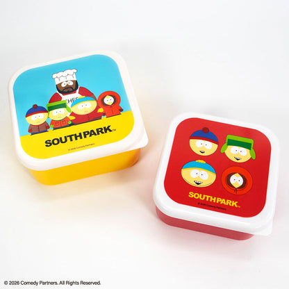 サウスパーク コラボ フードコンテナ2P