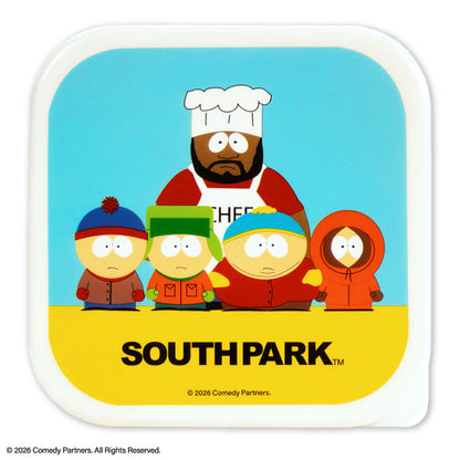 サウスパーク コラボ フードコンテナ2P