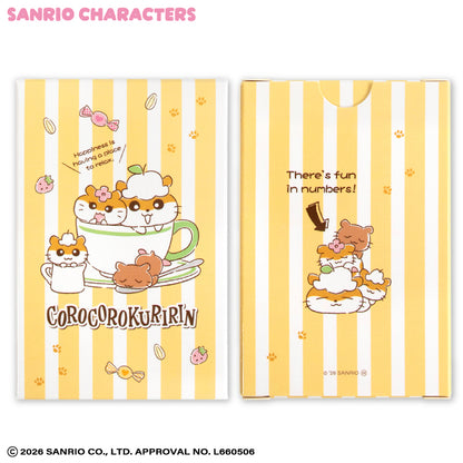 サンリオキャラクターズ 箱入りメッセージカード