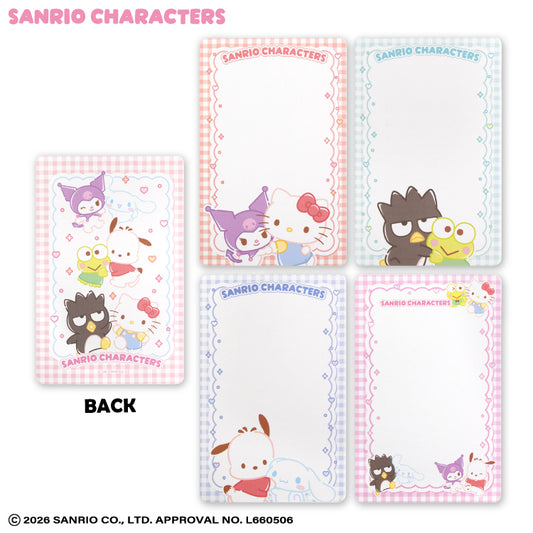 サンリオキャラクターズ 箱入りメッセージカード