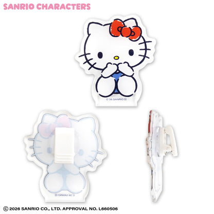 サンリオキャラクターズ アクリルメモスタンド