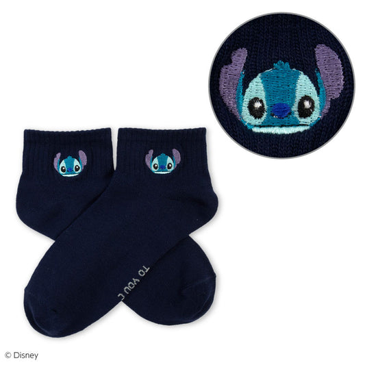 ディズニー ショートクルーソックス