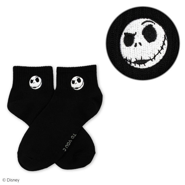 ディズニー ショートクルーソックス