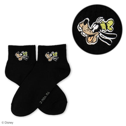 ディズニー ショートクルーソックス
