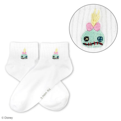 ディズニー ショートクルーソックス