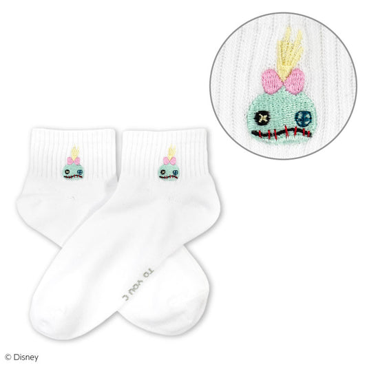 ディズニー ショートクルーソックス