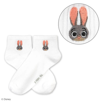 ディズニー ショートクルーソックス