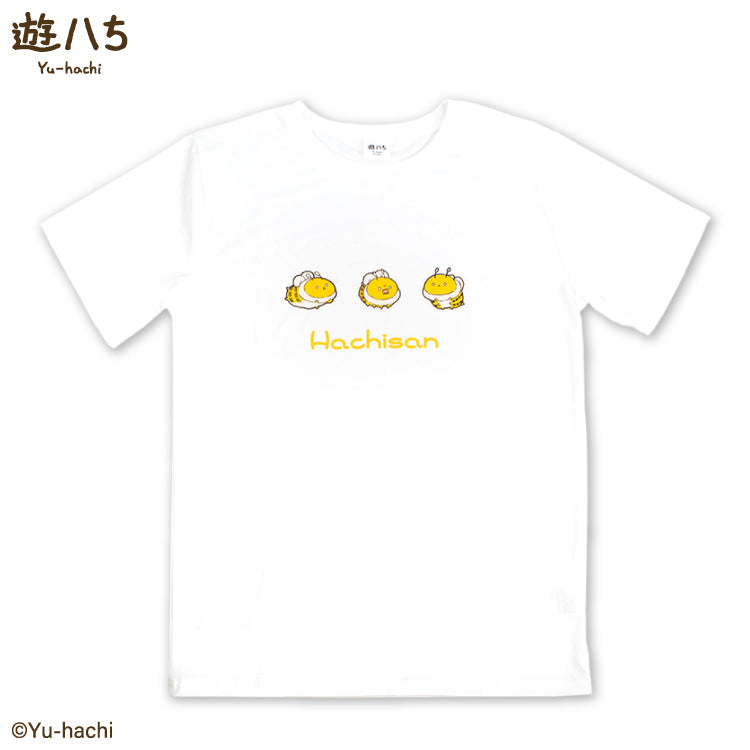 【予約販売】遊ハち コラボ Tシャツ