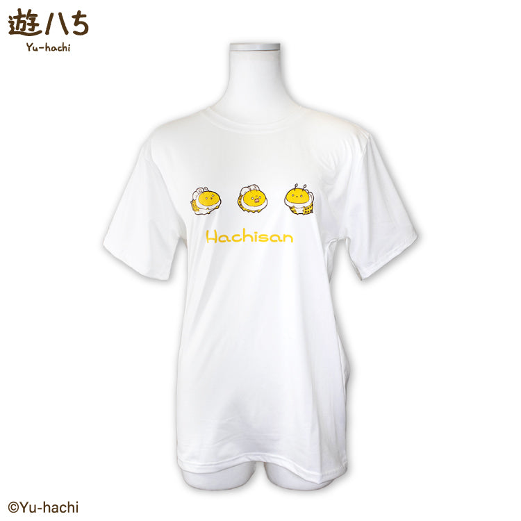 【予約販売】遊ハち コラボ Tシャツ