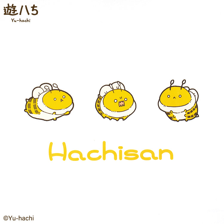 【予約販売】遊ハち コラボ Tシャツ