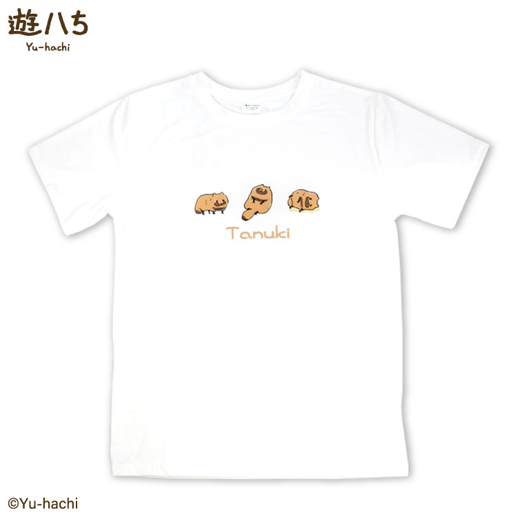 【予約販売】遊ハち コラボ Tシャツ