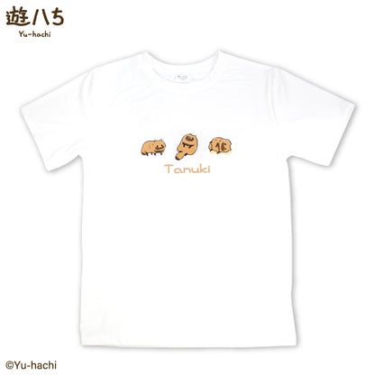 【予約販売】遊ハち コラボ Tシャツ