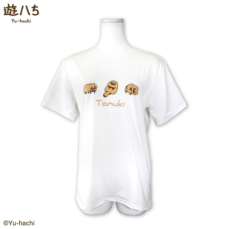 【予約販売】遊ハち コラボ Tシャツ