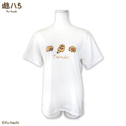 【予約販売】遊ハち コラボ Tシャツ