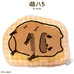 遊ハち コラボ クッション